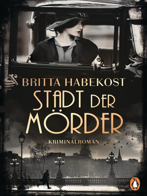 cover image of Stadt der Mörder